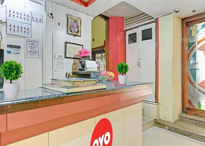 Hotel O Jaapon