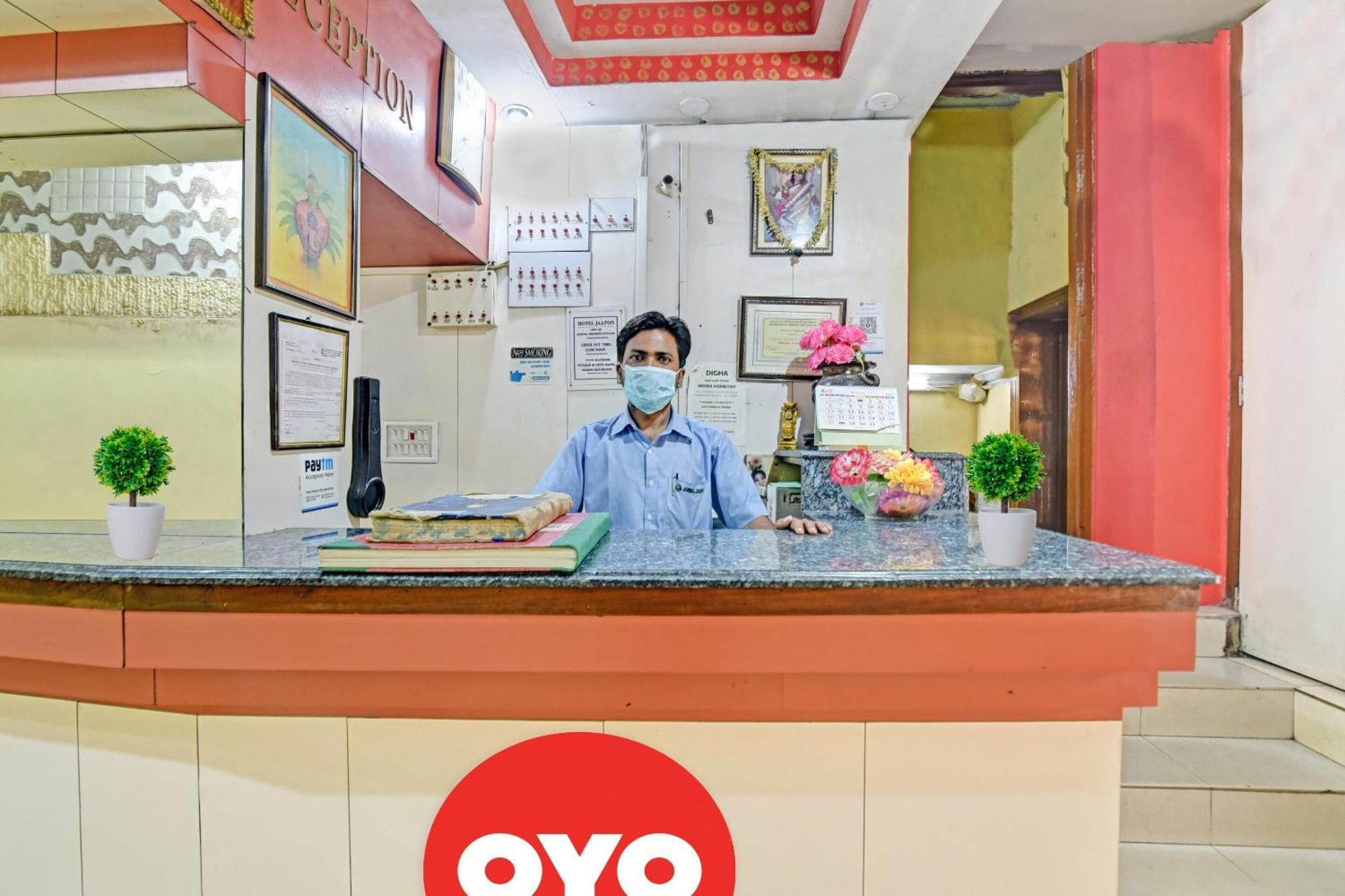 Hotel O Jaapon